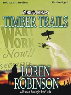 cover image of Timber Trails